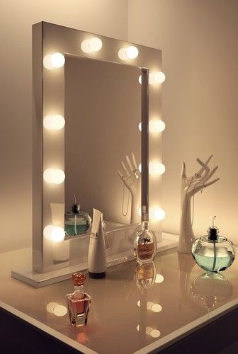 LED Mirrors