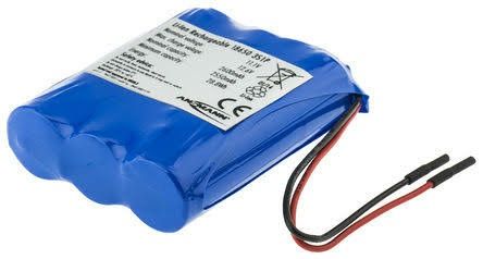 Lithium Ion Battery Pack