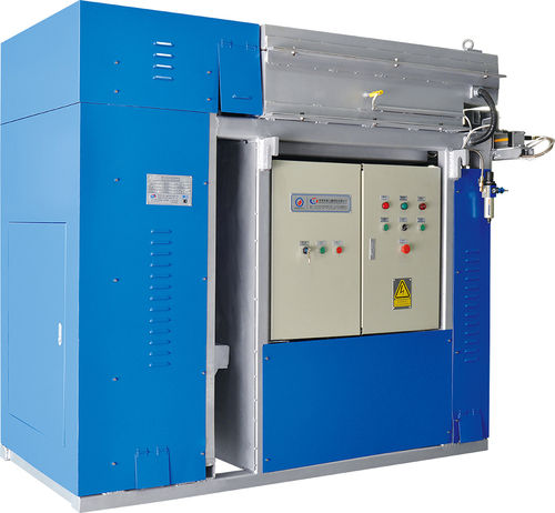 Magnesium Alloy Preheating Feeding Machine