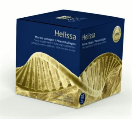 Marine Collagen Helissa Effective For: Skin Issues