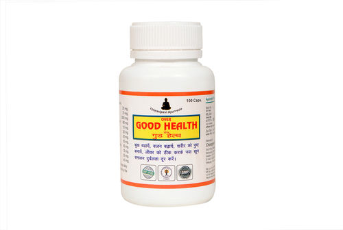 Purified Ashwagandha 500 mg Weight Gainer Tablets