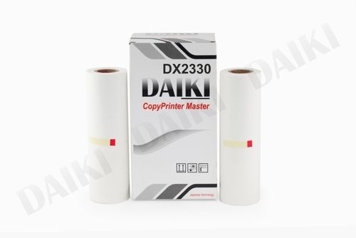 Ricoh Master Roll Dx2330 Ink