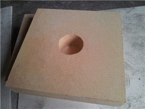 Sintered Mullite Brick & Zircon Mullite Brick Reractories Glass Industry Lining Brick