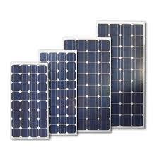 Solar PV Modules (Panels)