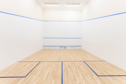 Environmentally-Friendly Squash Court Wooden Flooring