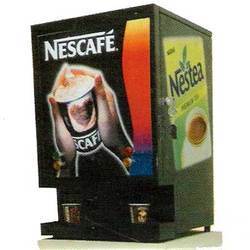 Tea Coffee Vending Machine