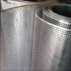 Aluminium Perforated Sheets