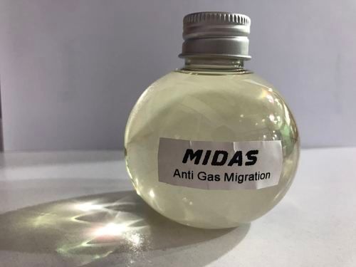 Anti-Gas Migration Oilfield Cementing Additive Application: Oil Industry