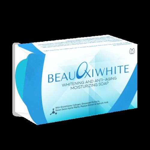 Beau Oxi White Skin Whitening Soap Age Group: 18 - 65