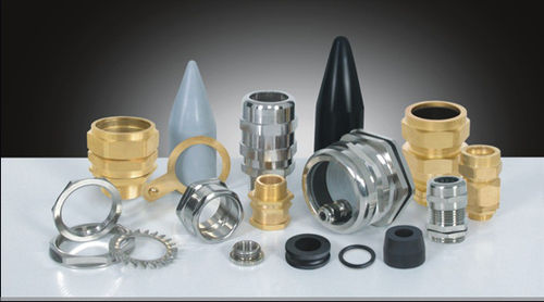 Cable Glands & Conduit Fittings