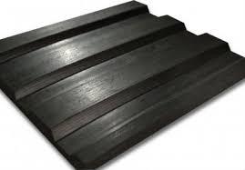 Corrugated Rubber Sheets