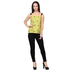 Ladies Attractive Color Tops