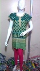 Cotton Ladies Designer Kurti