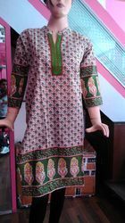 Ladies Different Prints Kurti