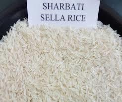 Long Grain Sharbati Sella Rice