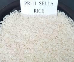 Medium Grain Pr 11 Sella Rice