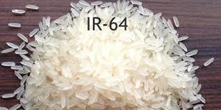 मध्यम आकार का IR 64 आधा उबला हुआ चावल 