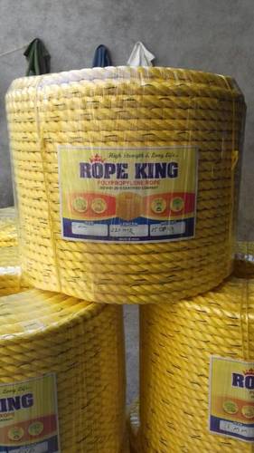 Polypropylene Danline Rope