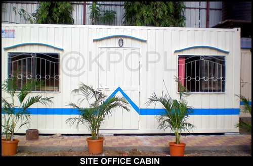 Container Portable Site Office Cabin