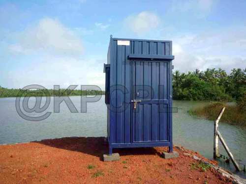 portable toilets