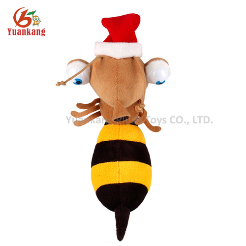 Soft Honey Rocking Bee Toy By Dong Guan Yuan Kang Plush Toys Co., Ltd