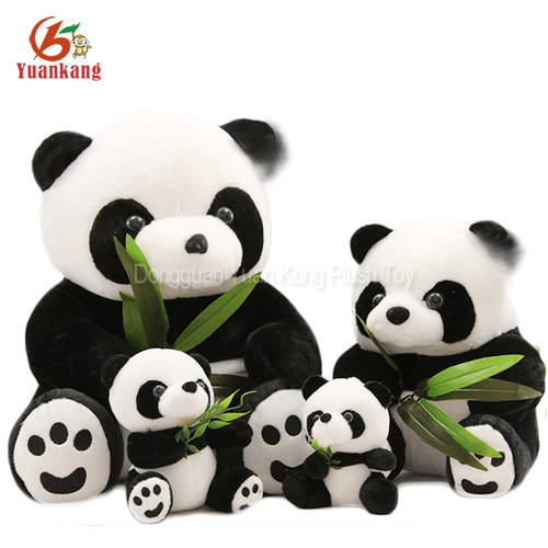 Stuffed Pandas Teddy Bear Toys