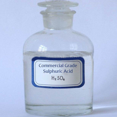 Sulphuric Acid - Commercial Grade