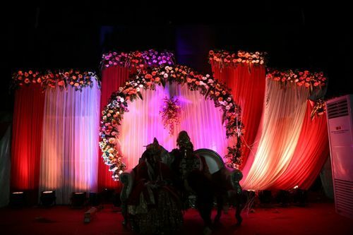 Wedding Event Management Services