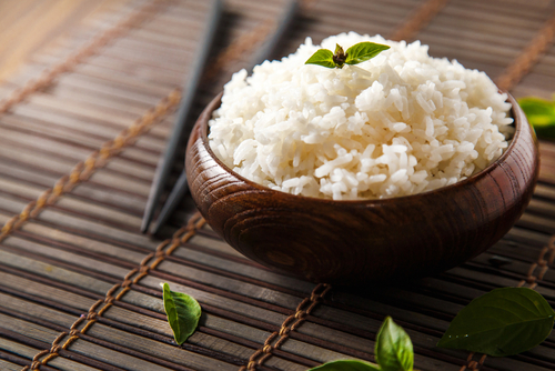Organic Basmati Rice