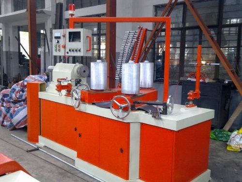 Cardboard Tubes Making Machine