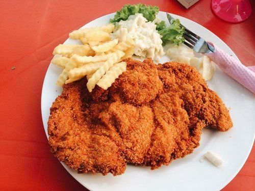 Chicken Chop