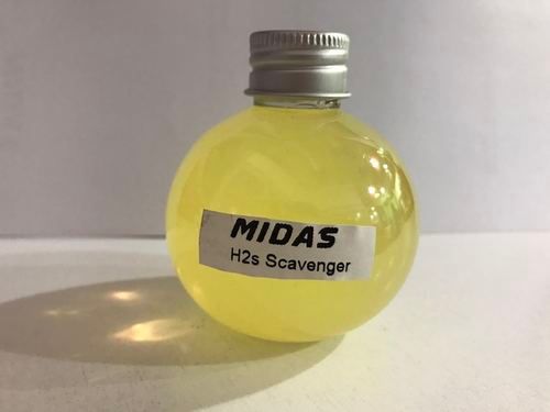 H2s Scavenger Oilfield Stimulation Additive Midas