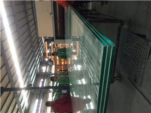 Heat Soaked Safety Sgp Laminated Glass