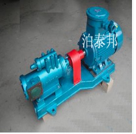 High Viscosity Pump - 3g Screw