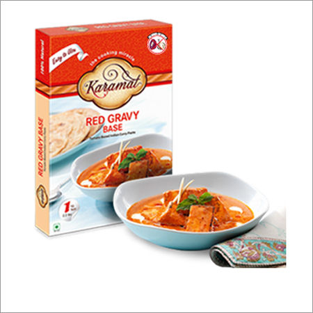 Karamat Red Gravy Paste