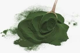 Natural Raw Spirulina Powder