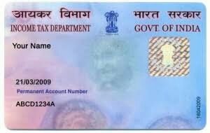 Pan Card Services