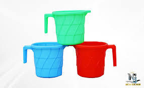 Plastic Mugs