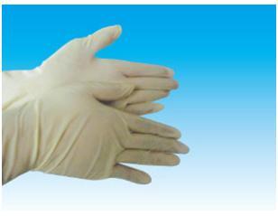 Powder Free Latex Gloves - High Quality, Comfortable Fit | Ideal for Healthcare and Industrial Use