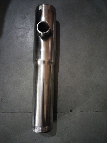 SS Barrel Hand Pump Pipe