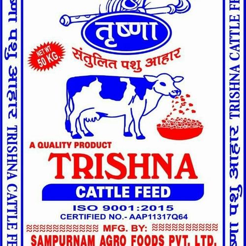 Trishna Cattle Feed