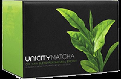 Unicity Matcha