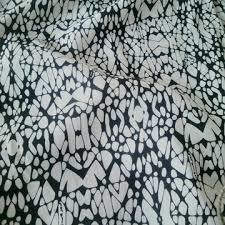 Viscose Printed Fabric