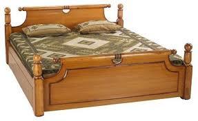 Wooden Beds