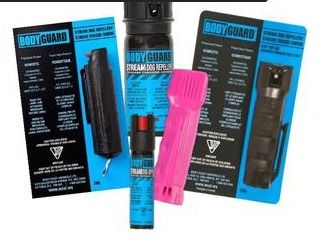 Bodyguarda c Dog Spray - Dog Safey Product