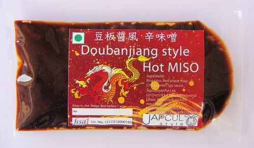 Chinese Style Doubanjiang Hot Chilli Paste