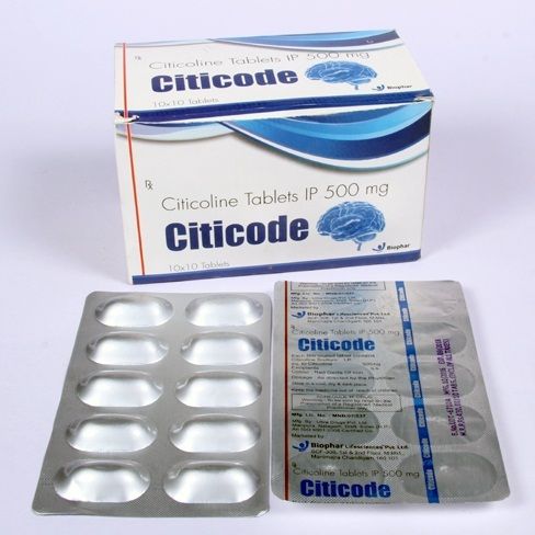 Citicode Tablets