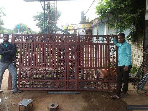 Compound Gate