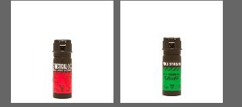 Defense Aerosols Pepper Sprays (For Law Enforcement Professionals Only) Liquid