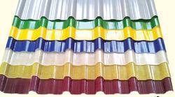 Frp Roofing Sheets Size: Customized